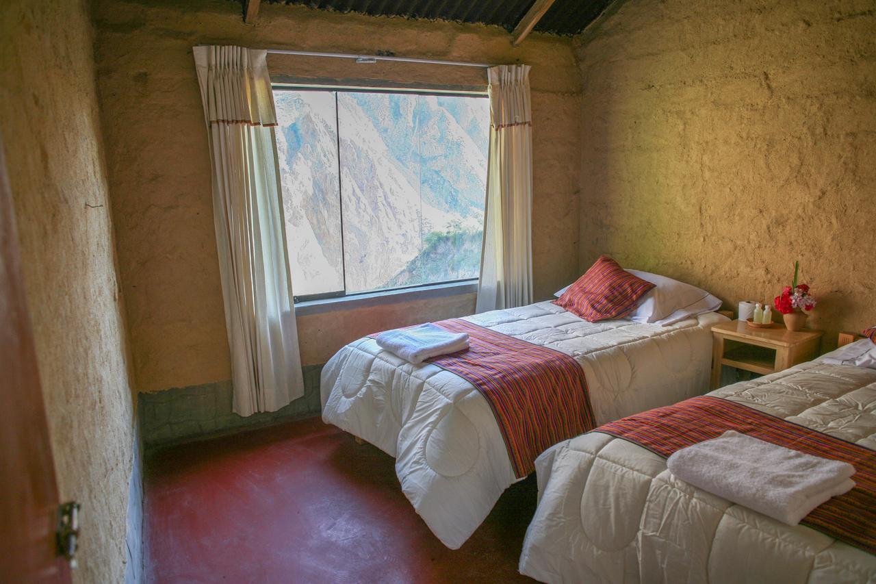 Colibri Lodge Tapay Eksteriør bilde