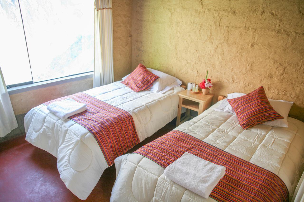 Colibri Lodge Tapay Eksteriør bilde