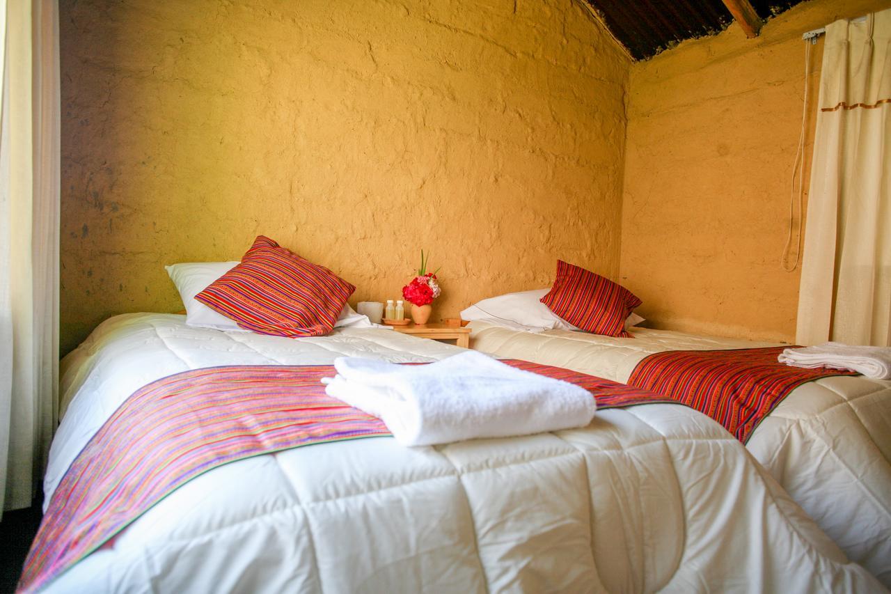 Colibri Lodge Tapay Eksteriør bilde